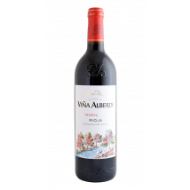 La  Alta Viña Alberdi Reserva 2020 | Rotwein | Spanien | 1 x 0,75 Liter