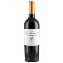 Les Mougeottes Grande Réserve 2024 | Rotwein | Frankreich | 1 x 0,75 Liter