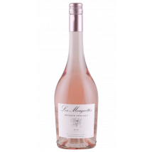 Les Mougeottes Réserve Spéciale Grenache Noir Rosé 2024 | 1 x 0,75 Liter