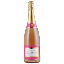 Louis Bouvier Brut Rosé | r | Frankreich | 1 x 0,75 Liter