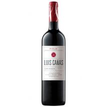 Luis Cañas Crianza 2022 | Rotwein | Rioja – Spanien | 1 x 0,75 Liter