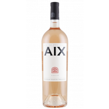 Magnum (1,5 L) AIX Rosé Coteaux d'Aix-en-Provence 2025