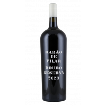Magnum (1,5 L) Barão de Vilar Douro Reserva Seasoned Oak Barrels 2023