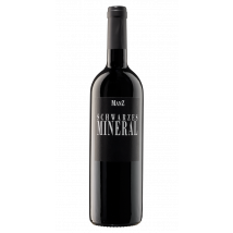 Manz Schwarzes Mineral 2020 | Rotwein | Deutschland | 1 x 0,75 Liter
