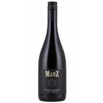Manz Spätburgunder trocken 2021 | Rotwein | Deutschland | 1 x 0,75 Liter