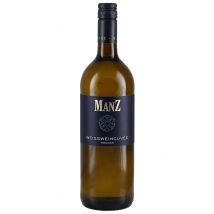 Manz Weissweincuvée 2024 (1,0 L)