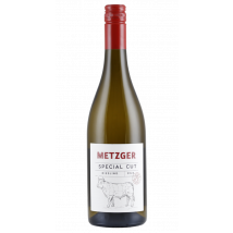 Metzger Special Cut Rielsing trocken 2024 | Pfalz – Deutschland | 1 x 0,75 Liter