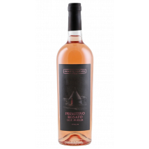 Pendio Antico Primitivo Rosato 2025 | Apulien – Italien | 1 x 0,75 Liter