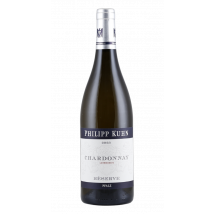 Philipp Kuhn Chardonnay Laubesheimer Réserve trocken 2023 | 1 x 0,75 Liter