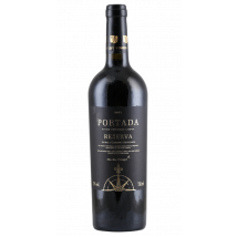 Portada Reserva Shiraz Cabernet Sauvignon 2022