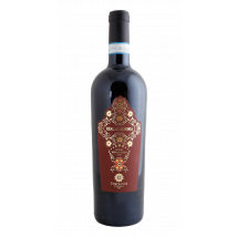 Real Academia Nero d'Avola Sicilia 2020 | Rotwein | Italien | 1 x 0,75 Liter