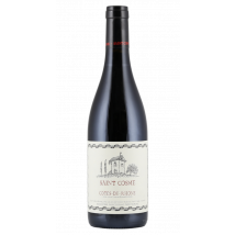 Saint Cosme Côtes du  Rouge 2024 | Rotwein | Frankreich | 1 x 0,75 Liter