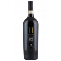 San Marzano 11 Filari Primitivo di Manduria Dolce Naturale 2022