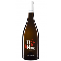 San Marzano TiAmo Vermentino 2025 | Apulien – Italien | 1 x 0,75 Liter