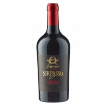 Sir Passo da Uve Leggermente Appassite 2021 | Rotwein | Italien | 1 x 0,75 Liter