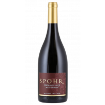 Spohr Spätburgunder Meisterwerk Reserve trocken 2022 | Rotwein | 1 x 0,75 Liter