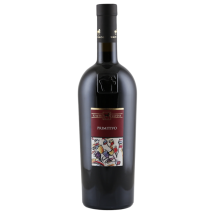 Tenuta Ulisse Primitivo 2022 | Rotwein | Abruzzen – Italien | 1 x 0,75 Liter