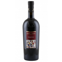 Tenuta Ulisse Primitivo 2022 | Rotwein | Abruzzen – Italien | 1 x 0,75 Liter