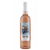 Tuk Tuk Vinho Verde Rosé 2024 | Vinho Verde – Portugal | 1 x 0,75 Liter