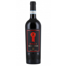 Vigneti del Salento Zolla LUX Primitivo di Manduria 2022