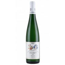 Zilliken Saarburg Rausch Riesling Kabinett 2024 | Deutschland | 1 x 0,75 Liter