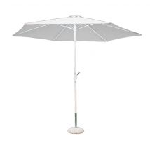 MARITUS - ombrellone tondo da giardino palo centrale 3 m