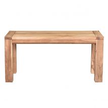 Banc en bois massif L95 cm BALTO