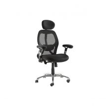 Miliboo - Fauteuil de bureau ergonomique ULTIMATE V2 plus