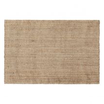 Miliboo - Tapis / Descente de lit en jute naturel 60 x 120 cm NOOR