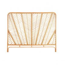 Miliboo - Tête de lit en rotin L162 cm GALON