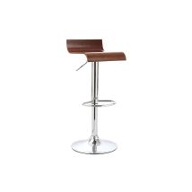 Barhocker / Küchenhocker aus Holz SURF v2 Farbe Wenge