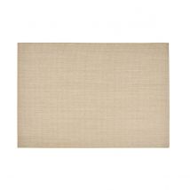 Rechteckiger Teppich aus Sisal und Jute 160 x 230 cm JOTA