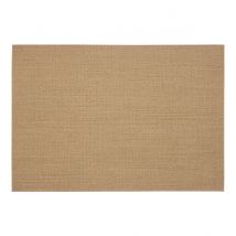 Alfombra rectangular de sisal y yute 160 x 230 YANN
