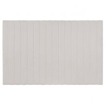 Cabecero en tela beige natural L170 cm NEHA