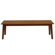 Panca da giardino legno massello L145 cm CANOPEE