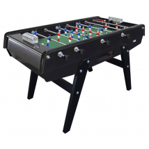 Baby Foot Petiot 140 laqué noir satiné
