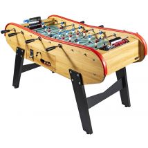 Baby foot de bar en bois