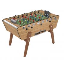 Baby foot Stella Champion Outdoor Effet Chêne