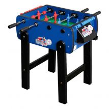 Baby foot Roberto Sport Roby Color Bleu