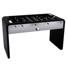 Baby foot by Toulet T 22 noir et métal