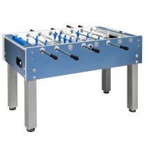 Futbolín Garlando exterior G-500 azul