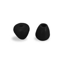 Short black handle (pack of 8) by Mister BabyFoot