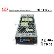 Alimentatore MW MEAN WELL CV 12V 500W 41,7A Senza Ventola UHP-500-12 Trasformatore Da AC 220V A DC 12V Per Luci Led Interno