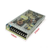 Alimentatore MW MEAN WELL CV 200W 24V 8,4A RSP-200-24 Trasformatore Da AC 220V a DC 24V Senza Ventola