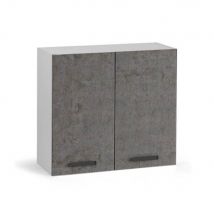 Colapiatti 80x32x72h centimetri cemento