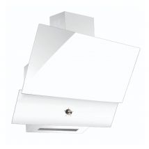 SAMET Cappa da parete TURBINE 60 colore bianco 60 cm