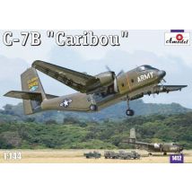 C-7B Caribou