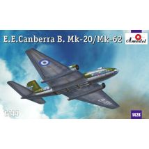 E.E.Canberra B. Mk-20/Mk-62