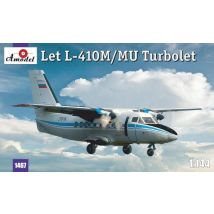 Let L-410M/MU Turbolet