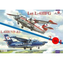 Let L-410FG & L-410UVP-3 aircraft (2 kits)